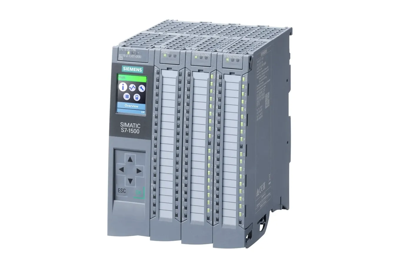 PLC Panel Installation